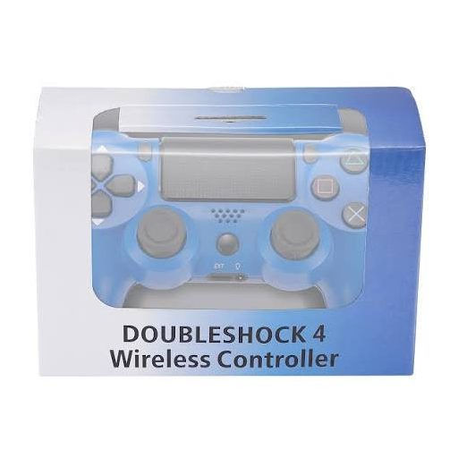 Ps4 vezeték nélküli kontroller kék utángyártott