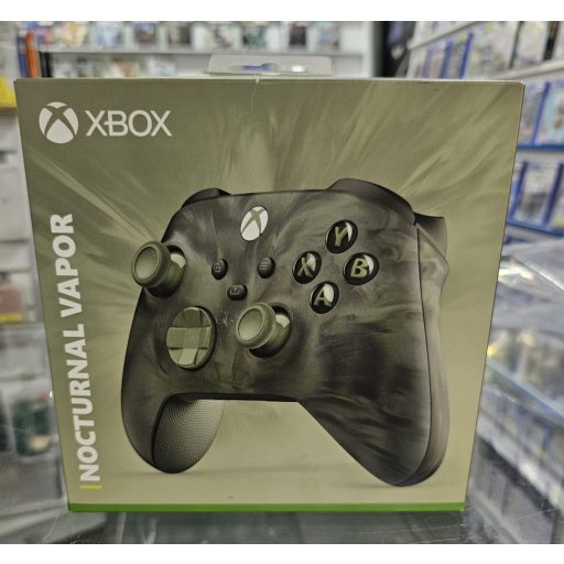 Xbox Series Kontroller Nocturnal Vapor használt dobozos