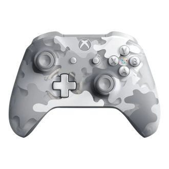 Xbox Series Kontroller Artic Camo használt dobozos