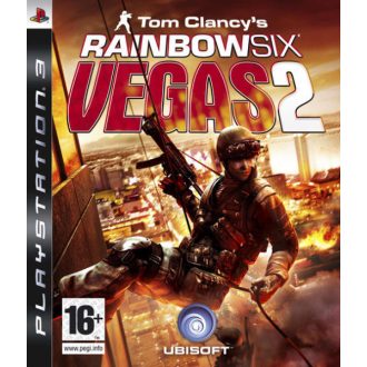 Ps3 Rainbow Six Vegas 2