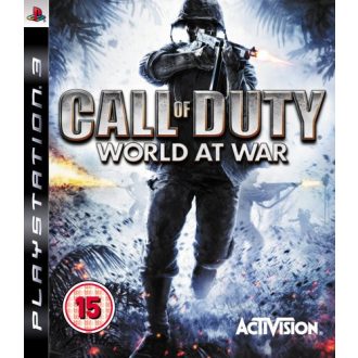 Ps3 Call of Duty World at War 