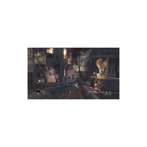 Ps3 Call of Duty World at War 
