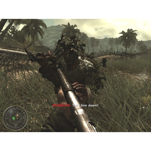 Ps3 Call of Duty World at War 