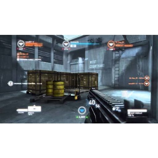 Ps3 Syndicate