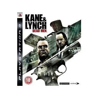 Ps3 Kane and Lynch Dead Man