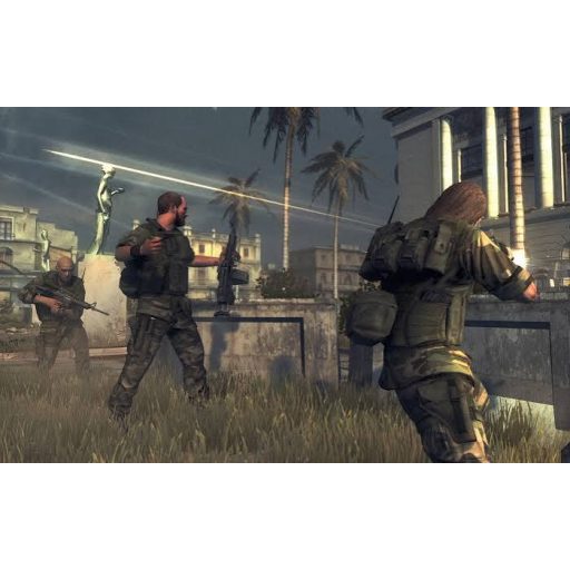 Ps3 Kane and Lynch Dead Man