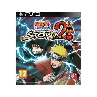 Ps3 Naruto Shippuden UltimateNinja Storm 2
