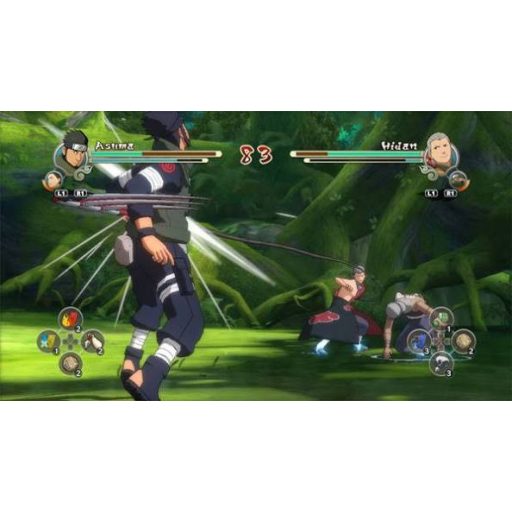 Ps3 Naruto Shippuden UltimateNinja Storm 2