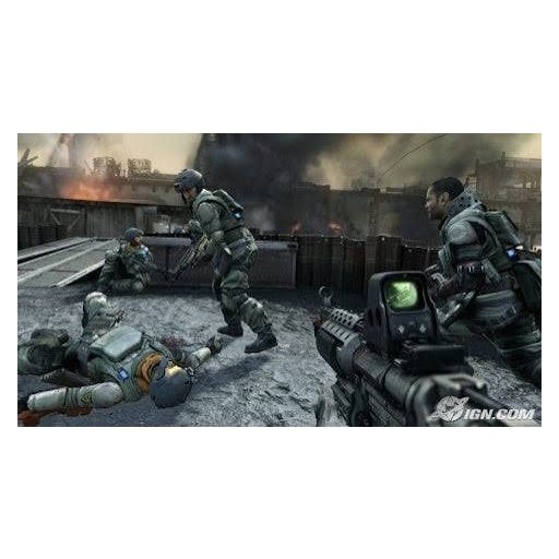Ps3 Killzone 2