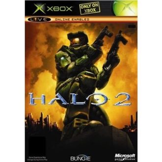 XboxClassic Halo 2