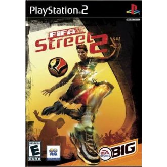 Ps2 Fifa Street 2