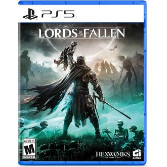 Playstation 5 Lords of Fallen használt