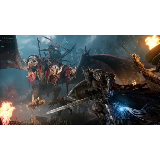 Playstation 5 Lords of Fallen használt