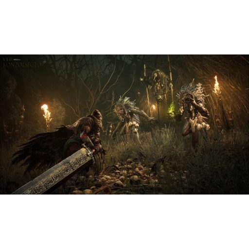 Playstation 5 Lords of Fallen használt