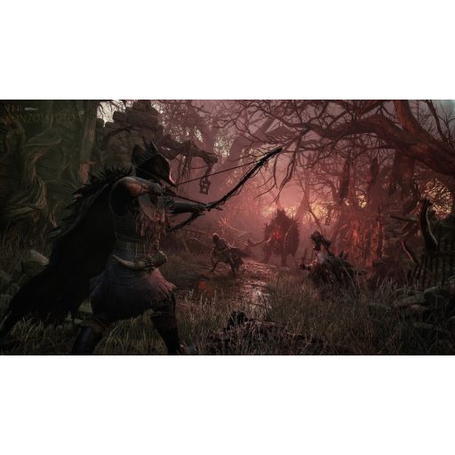 Playstation 5 Lords of Fallen használt