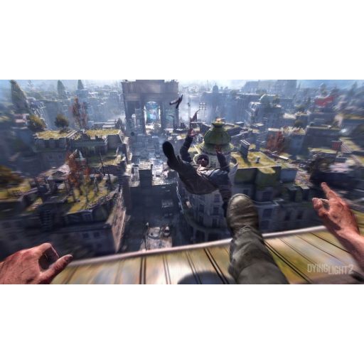 Playstation 5 Dying Light 2