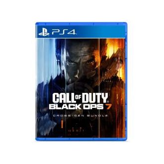 Ps4 Call of Duty Black Ops 7
