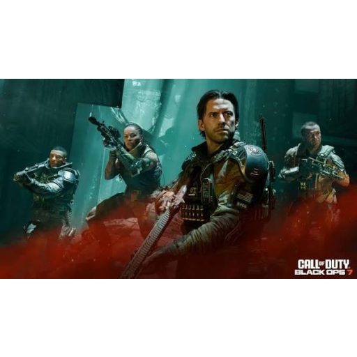 Ps4 Call of Duty Black Ops 7