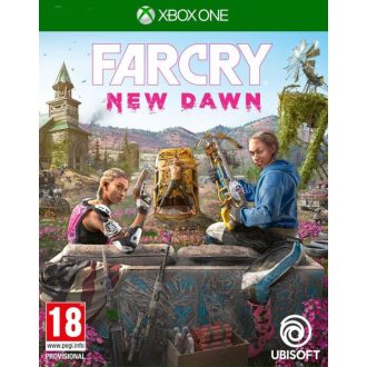 XboxOne Far Cry New Dawn használt