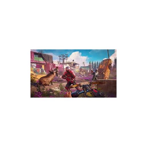 XboxOne Far Cry New Dawn használt