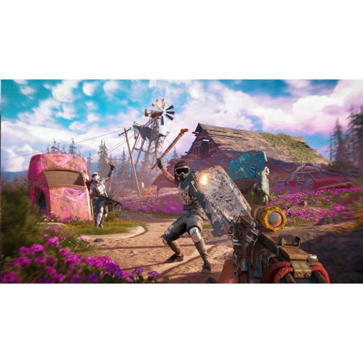 XboxOne Far Cry New Dawn használt