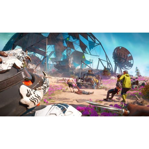 XboxOne Far Cry New Dawn használt