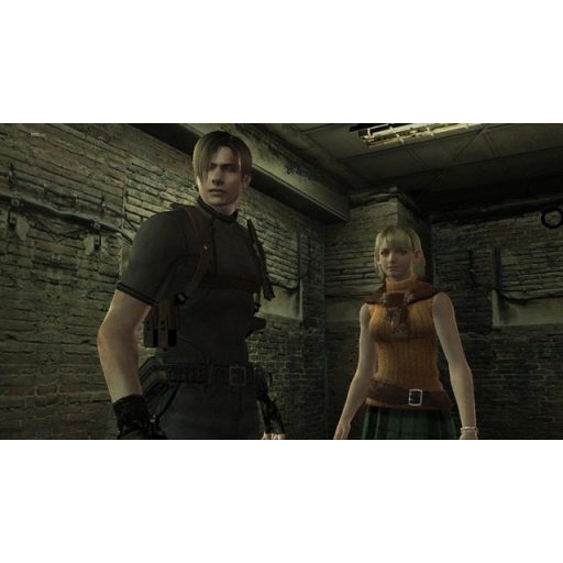 Ps4 Resident Evil 4 Remastered