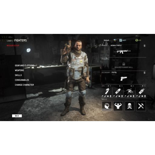 Ps4 Homefront The Revolution használt