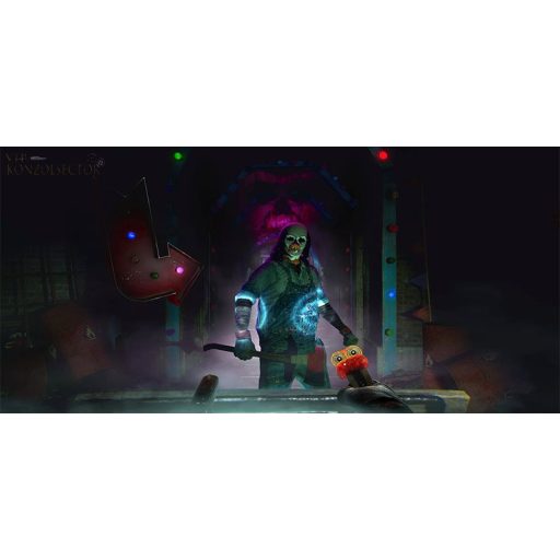 Ps4 VR Until Dawn Rush of Blood használt