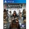 Ps4 Assassin's Creed Syndicate használt