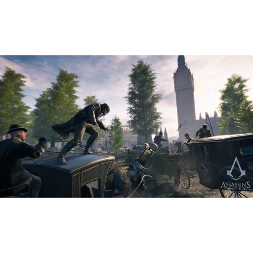 Ps4 Assassin's Creed Syndicate használt