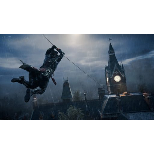 Ps4 Assassin's Creed Syndicate használt