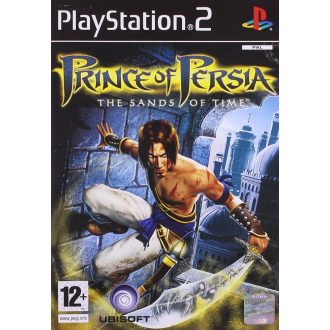 Ps2 Prince of Persia the Sands of Time