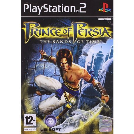 Ps2 Prince of Persia the Sands of Time