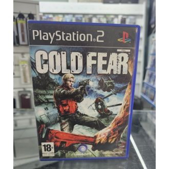 Ps2 Cold Fear