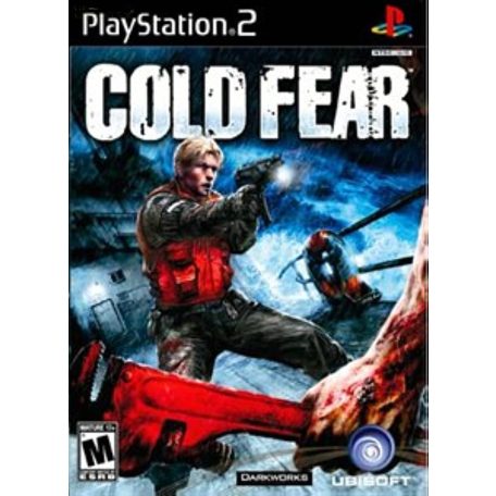 Ps2 Cold Fear