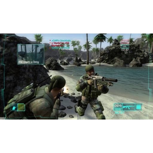Xbox360 Ghost Recon Advanced Warfighter