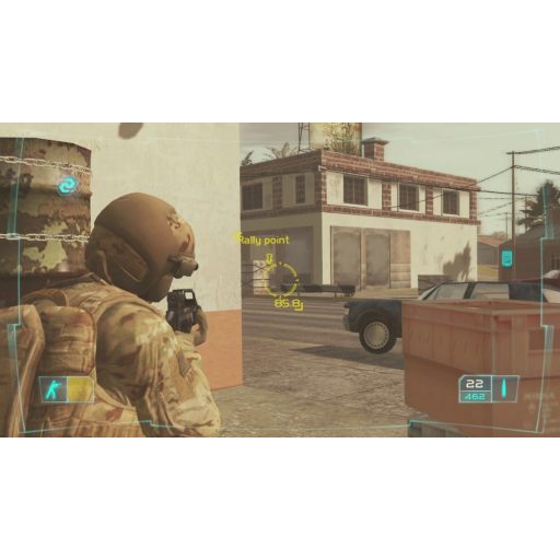 Xbox360 Ghost Recon Advanced Warfighter