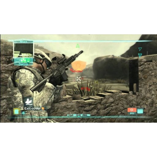 Xbox360 Ghost Recon Advanced Warfighter