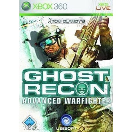 Xbox360 Ghost Recon Advanced Warfighter