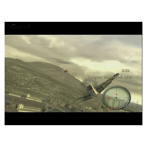 Xbox360 Blazing Angels Squadrons of WWII