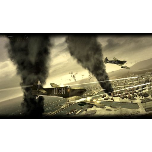 Xbox360 Blazing Angels Squadrons of WWII
