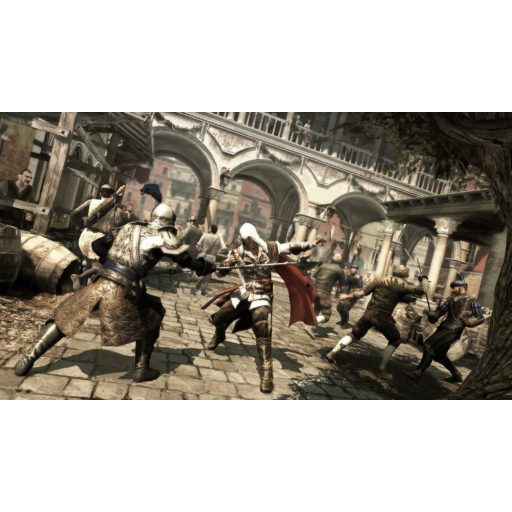 Xbox360 Assassin's Creed használt