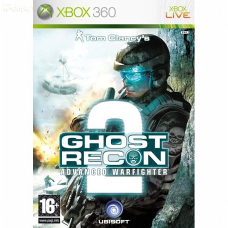 Xbox360 Ghost Recon Advanced Warfighter 2