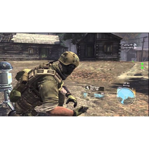 Xbox360 Ghost Recon Advanced Warfighter 2