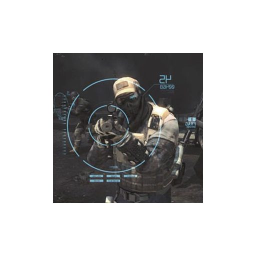 Xbox360 Ghost Recon Advanced Warfighter 2