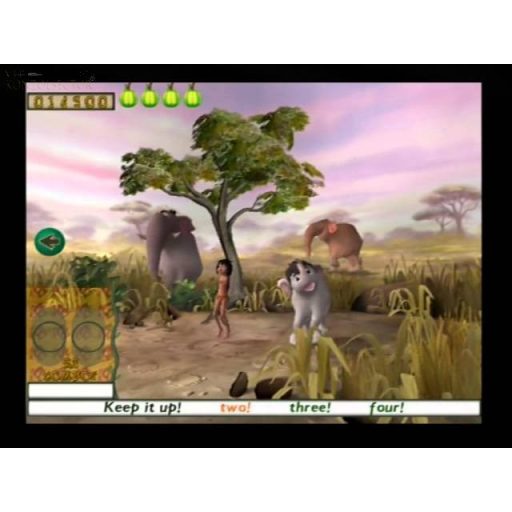Ps2 Walt Disney's The Jungle Book Groove Party