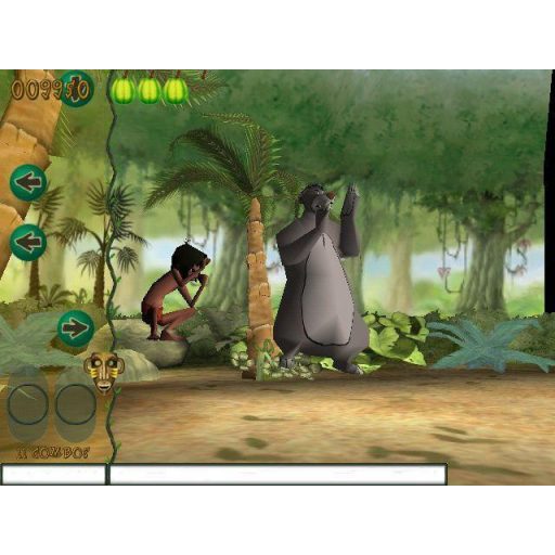 Ps2 Walt Disney's The Jungle Book Groove Party