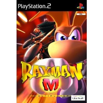 Ps2 Rayman M használt