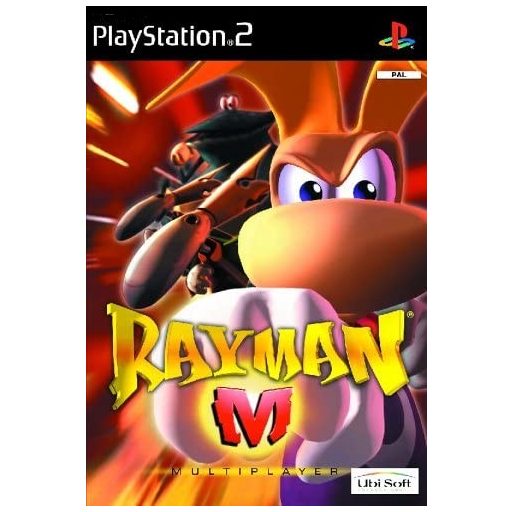 Ps2 Rayman M használt